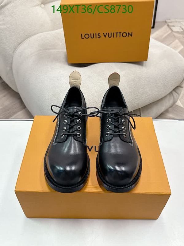 LV-Men shoes Code: CS8730 $: 149USD