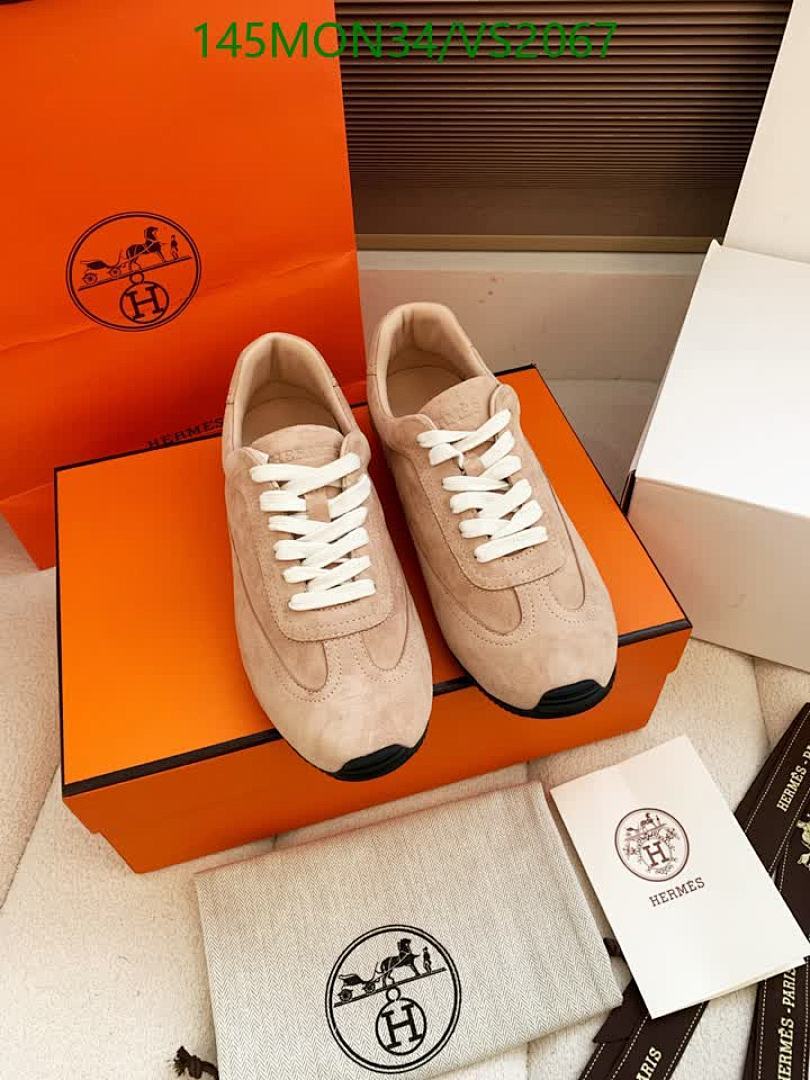 Hermes-Women Shoes Code: VS2067 $: 145USD