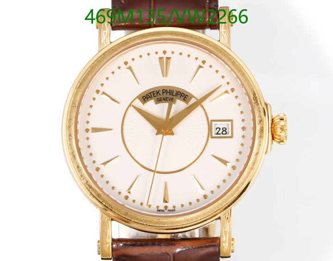 Patek Philippe-Watch-Mirror Quality Code: VW2266 $: 469USD