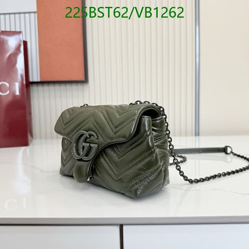 Gucci-Bag-Mirror Quality Code: VB1262 $: 225USD