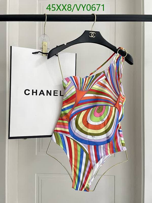 PUCCI-Swimsuit Code: VY0671 $: 45USD