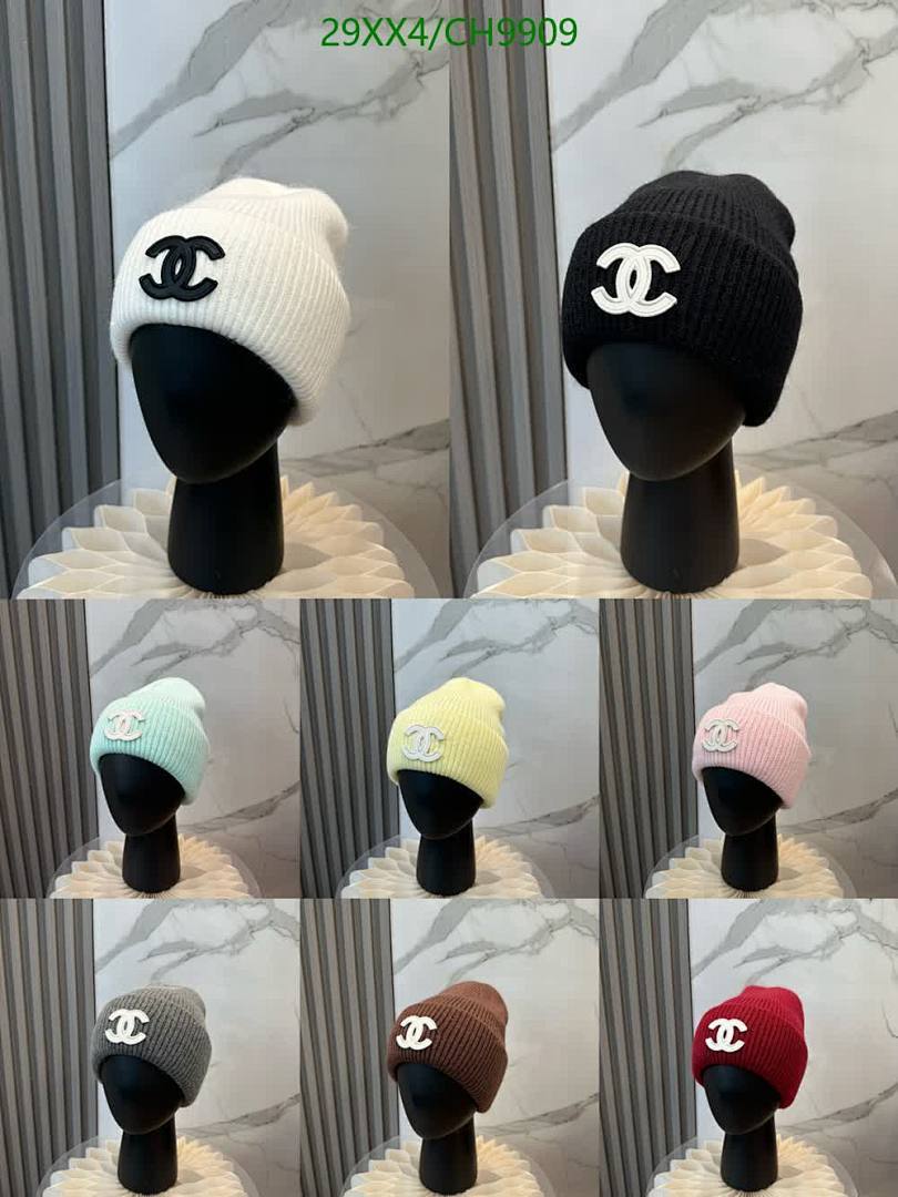Chanel-Cap(Hat) Code: CH9909 $: 29USD