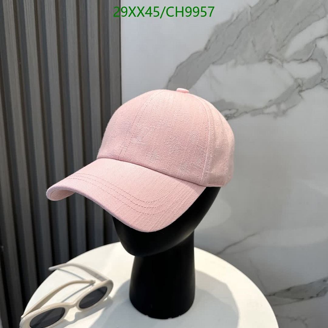 LV-Cap(Hat) Code: CH9957 $: 29USD