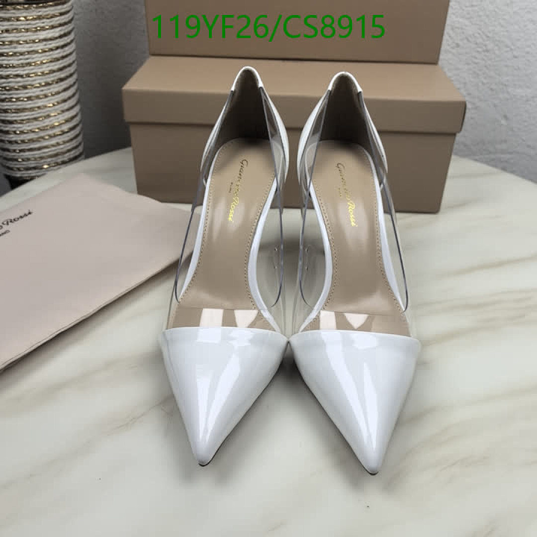 Gianvito Rossi-Women Shoes Code: CS8915 $: 119USD