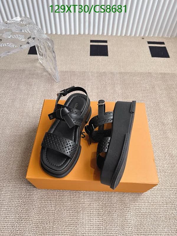 LV-Women Shoes Code: CS8681 $: 129USD