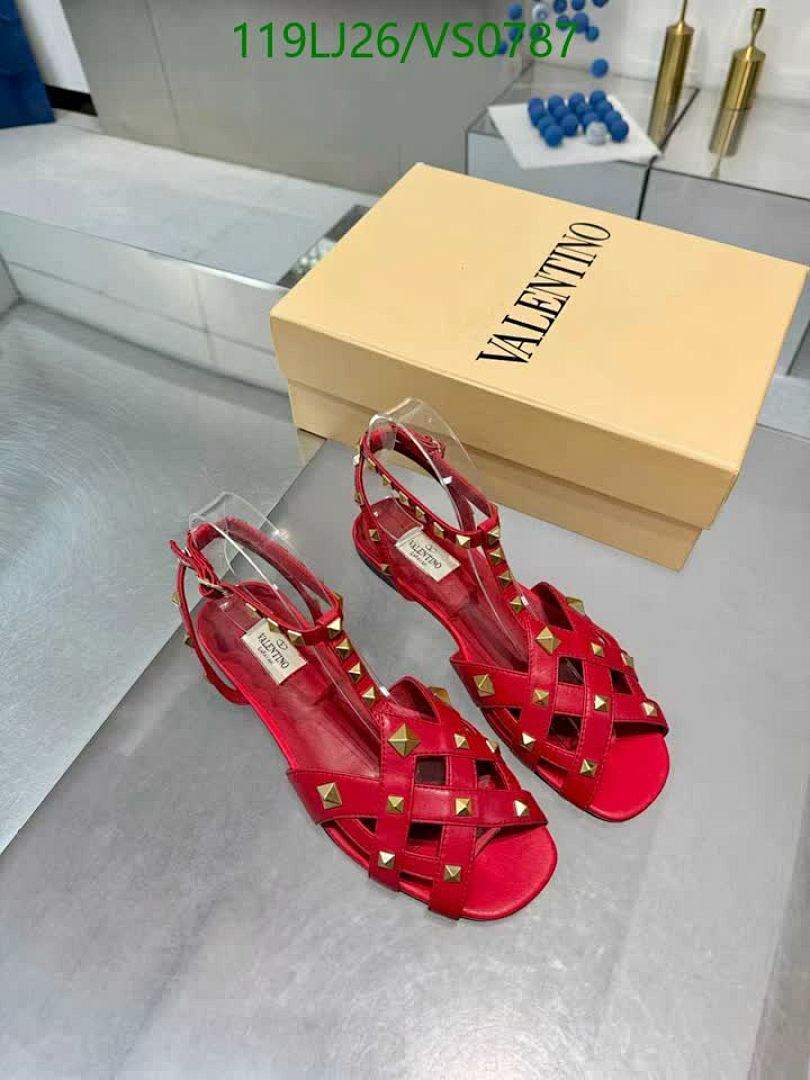Valentino-Women Shoes Code: VS0787 $: 119USD