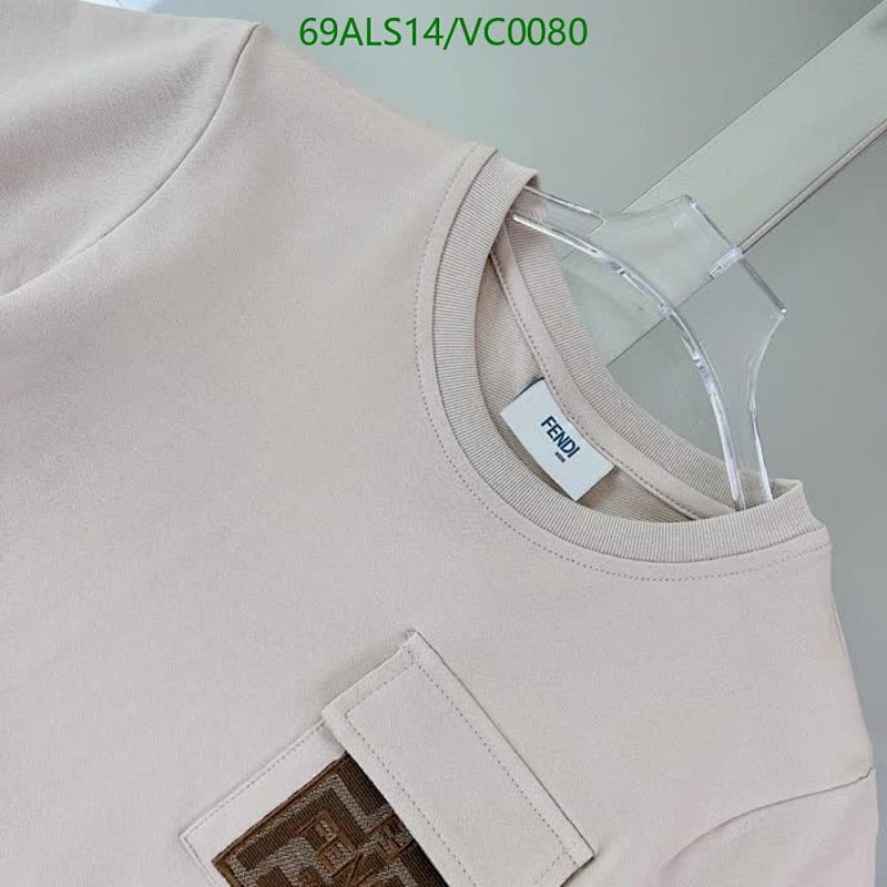 Fendi-Kids clothing Code: VC0080 $: 69USD