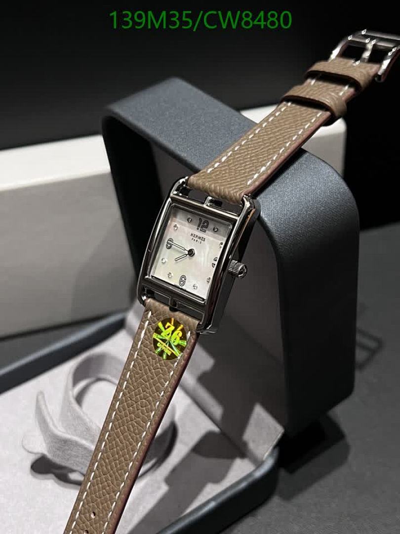 Hermes-Watch(4A) Code: CW8480 $: 139USD