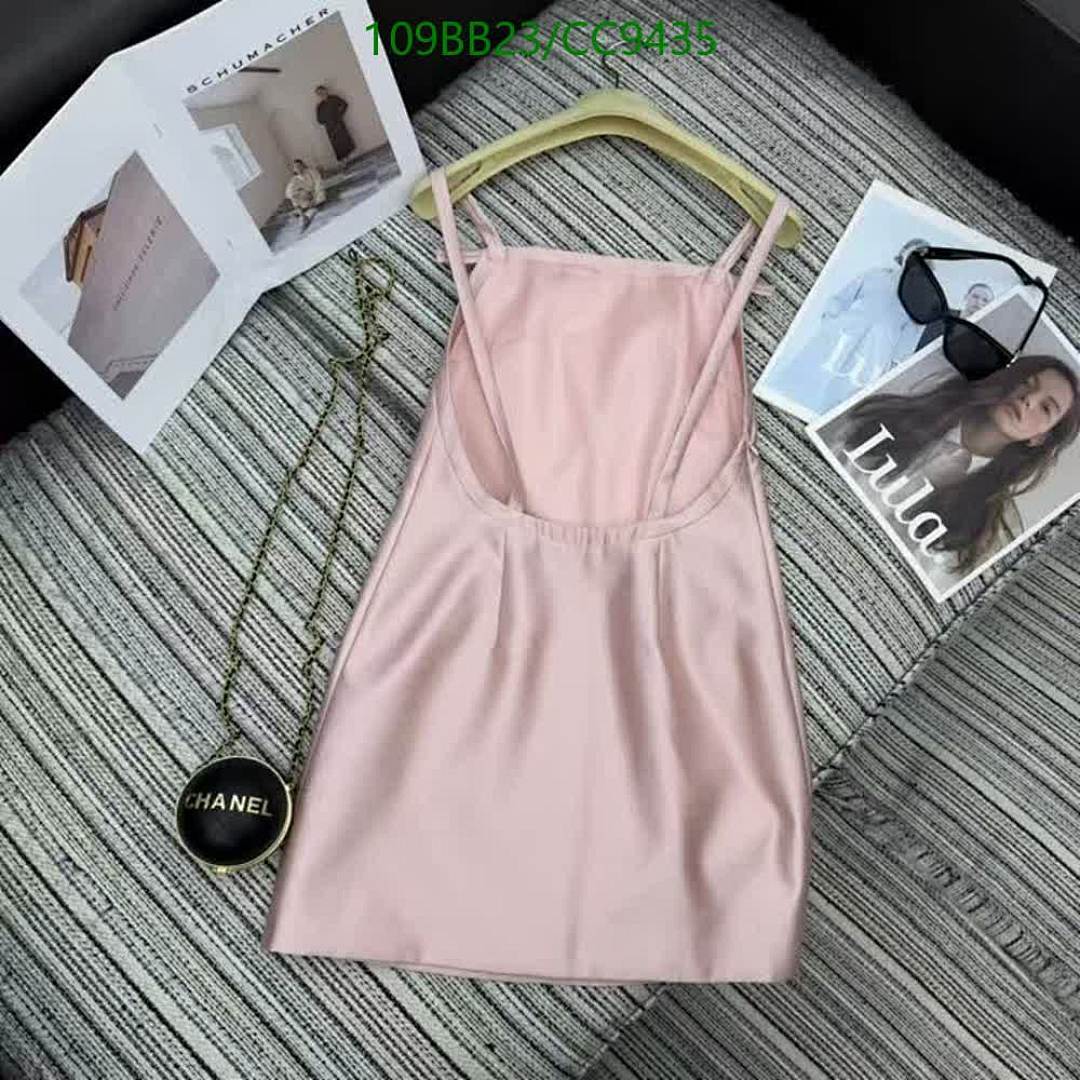 Miu Miu-Clothing Code: CC9435 $: 109USD