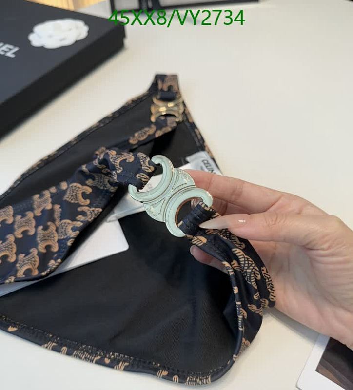 Celine-Swimsuit Code: VY2734 $: 45USD