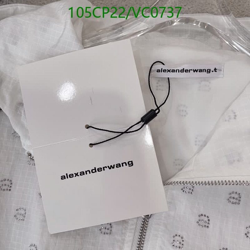Alexander Wang-Clothing Code: VC0737 $: 105USD