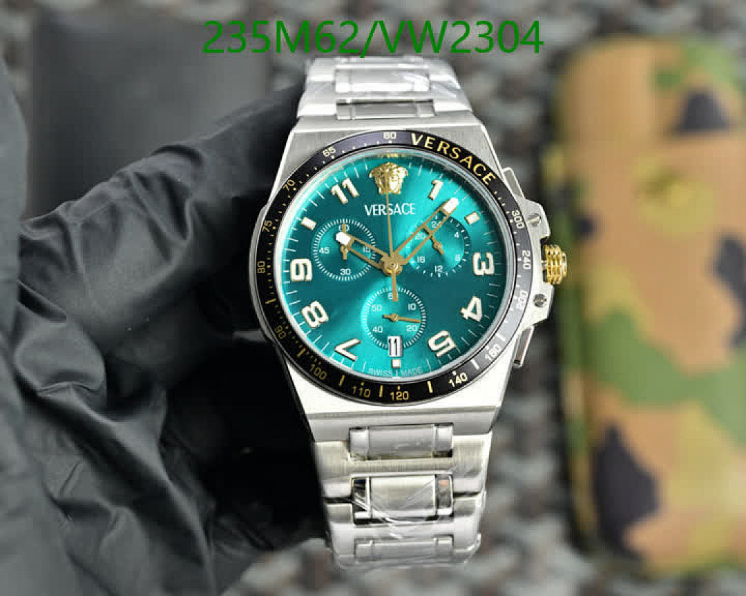 Versace-Watch-Mirror Quality Code: VW2304 $: 235USD