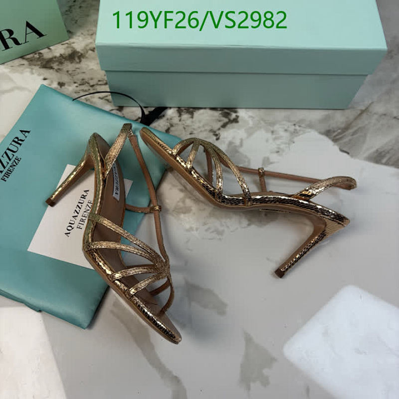 Aquazzura-Women Shoes Code: VS2982 $: 119USD