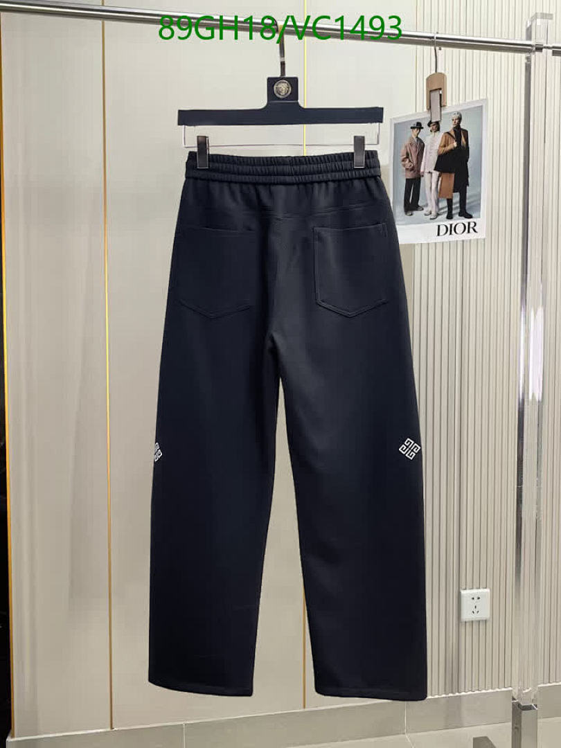 Givenchy-Clothing Code: VC1493 $: 89USD