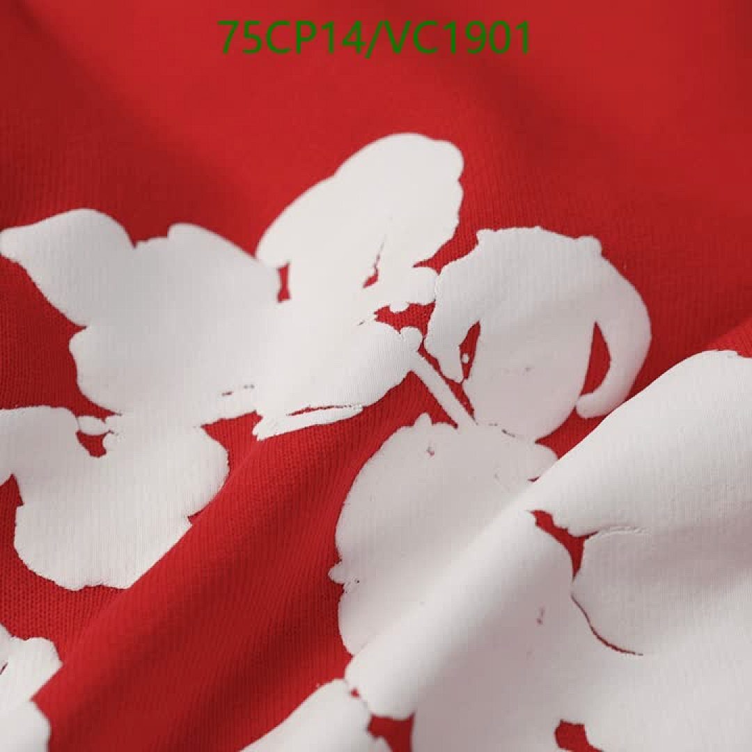 DENIM TEARS-Clothing Code: VC1901 $: 75USD