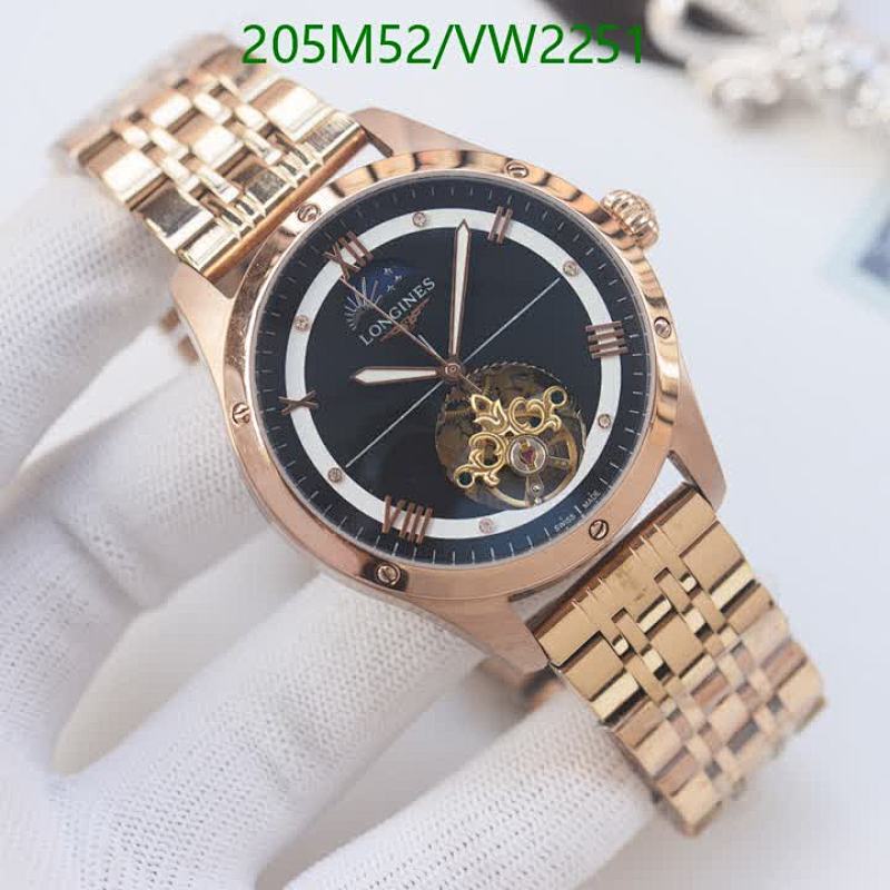 Longines-Watch-Mirror Quality Code: VW2251 $: 205USD