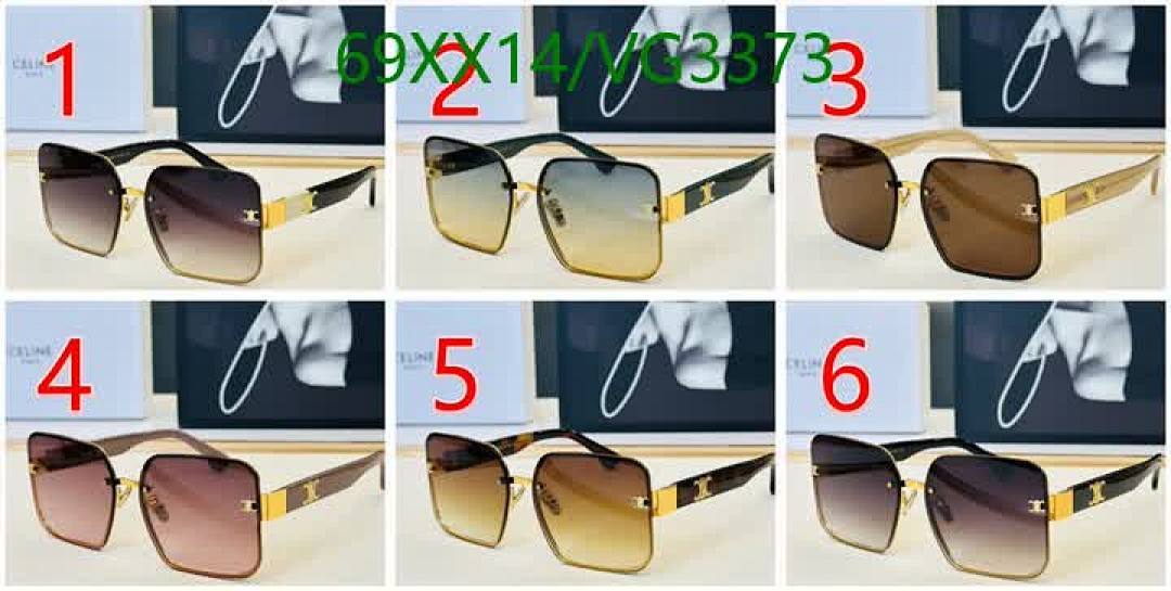 Celine-Glasses Code: VG3373 $: 69USD