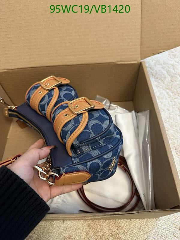 Coach-Bag-4A Quality Code: VB1420 $: 95USD