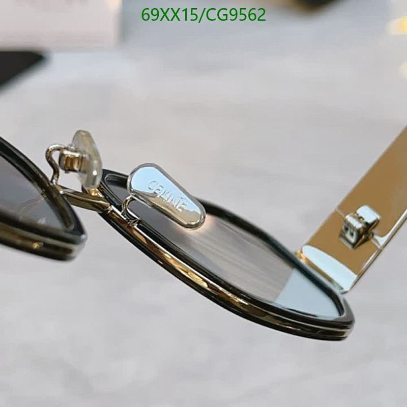 Celine-Glasses Code: CG9562 $: 69USD