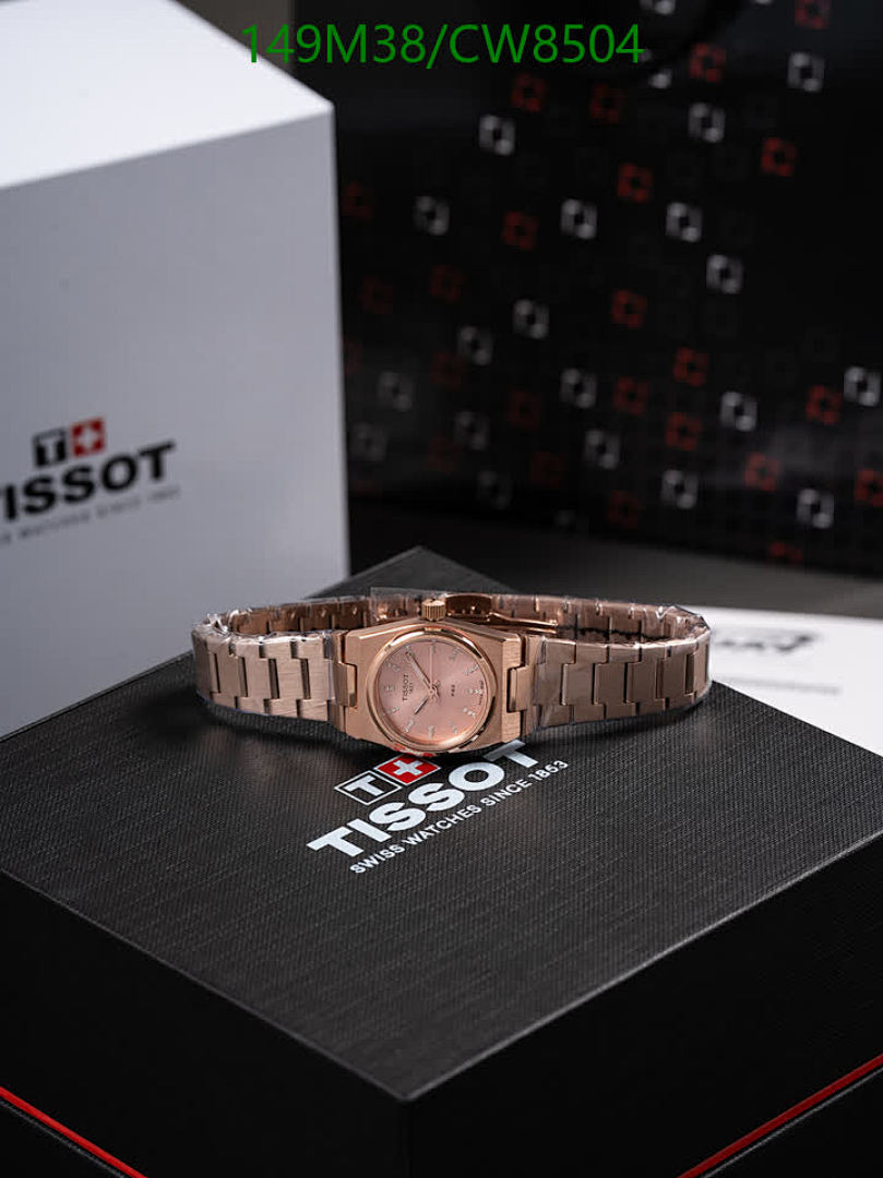 Tissot-Watch-4A Quality Code: CW8504 $: 149USD