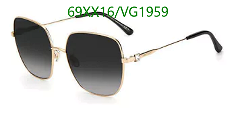 Jimmy Choo-Glasses Code: VG1959 $: 69USD