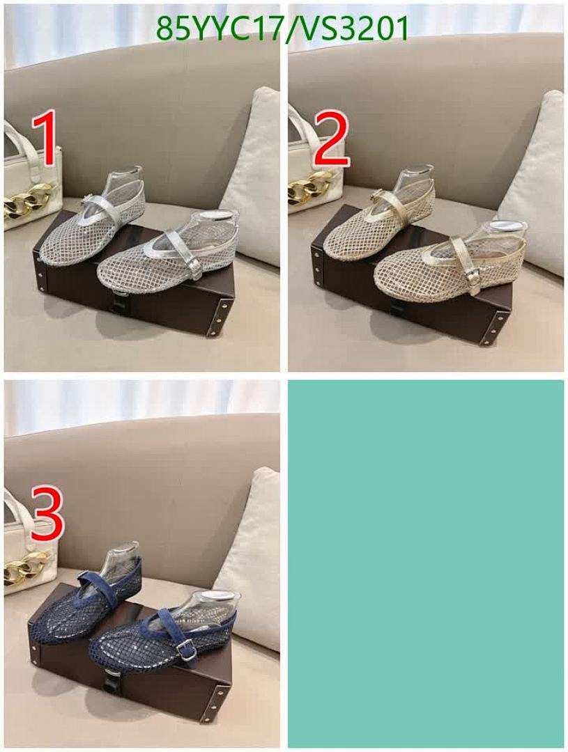 Alaia-Women Shoes Code: VS3201 $: 85USD