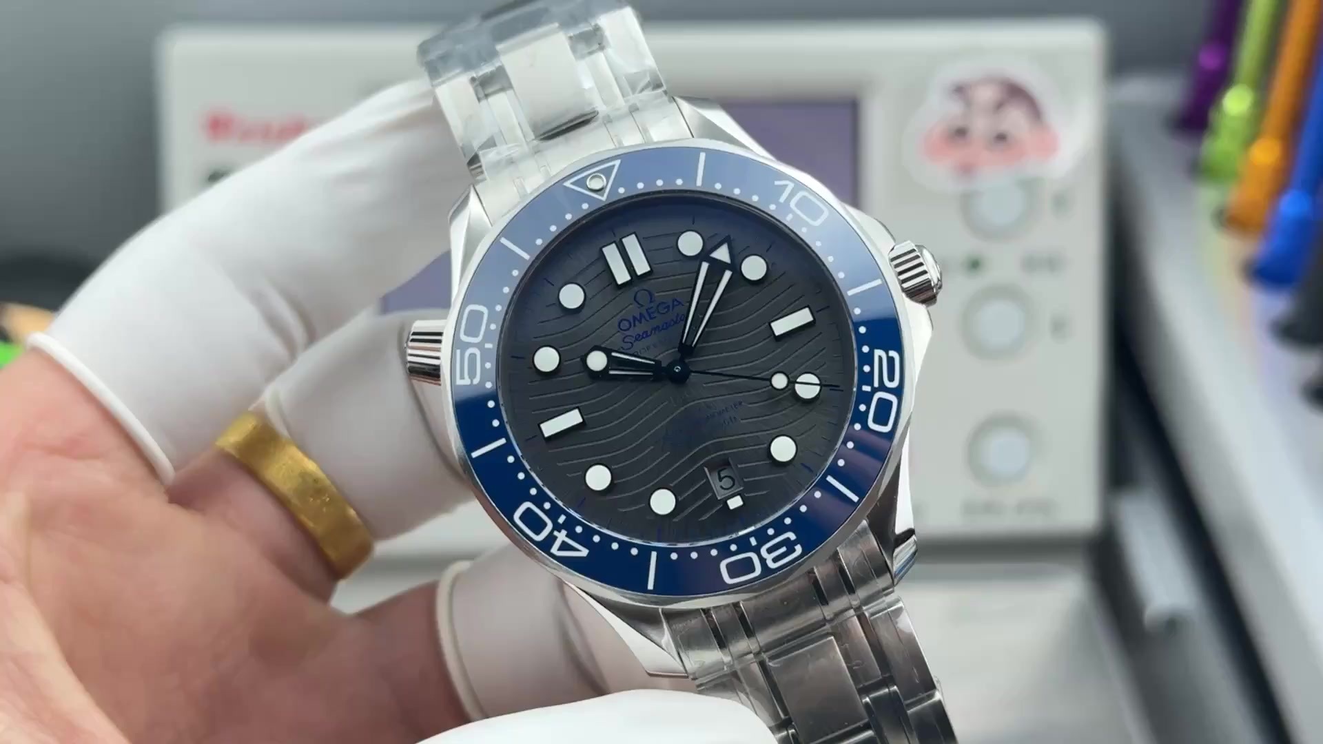 Omega-Watch(Mirror Quality) Code: CG9317 $: 455USD-Yupoo.ru - Copybrand.Team photo album Omega-Watch(Mirror Quality) Code: CG9317 $: 455USD