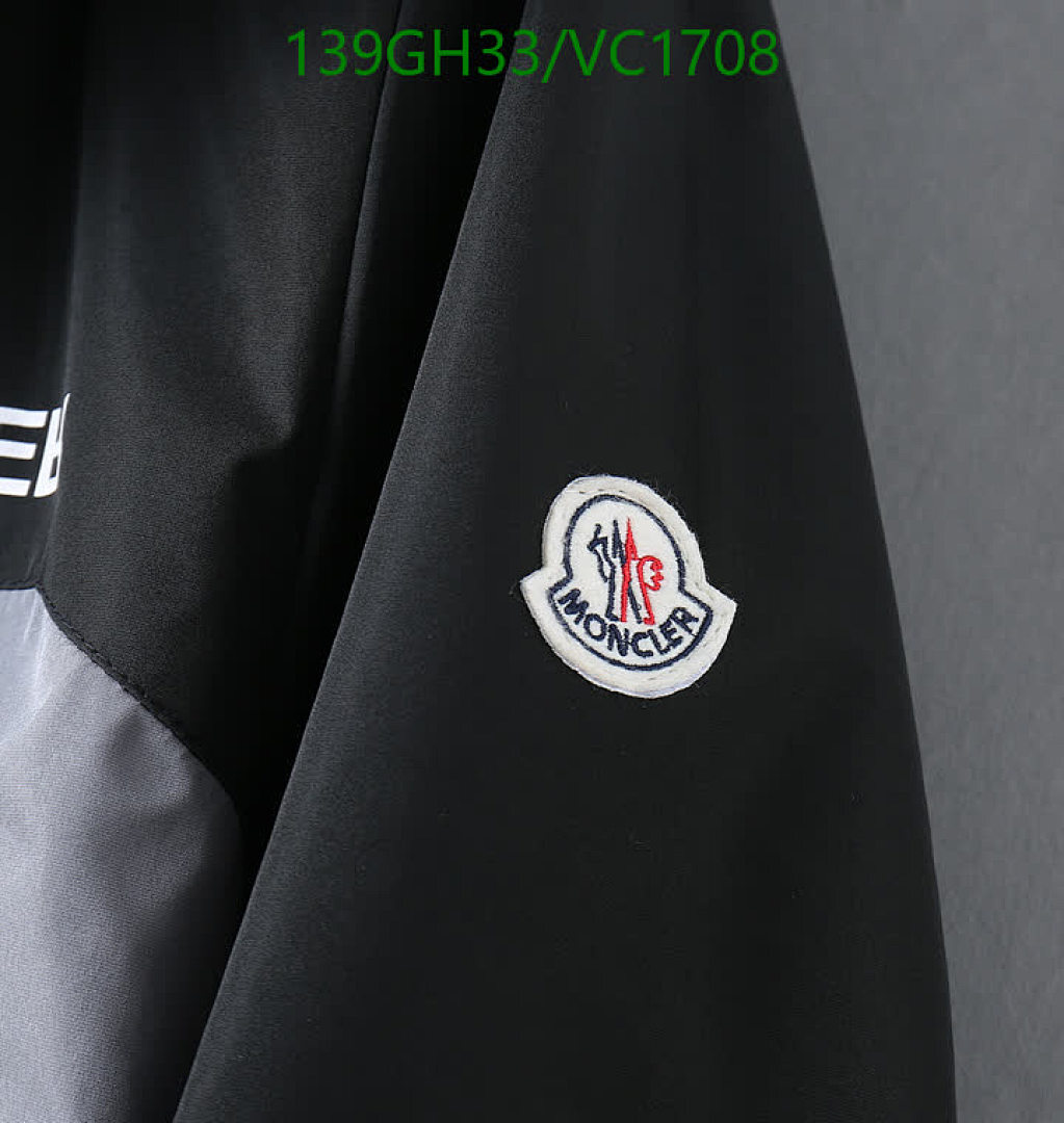 Moncler-Clothing Code: VC1708 $: 139USD