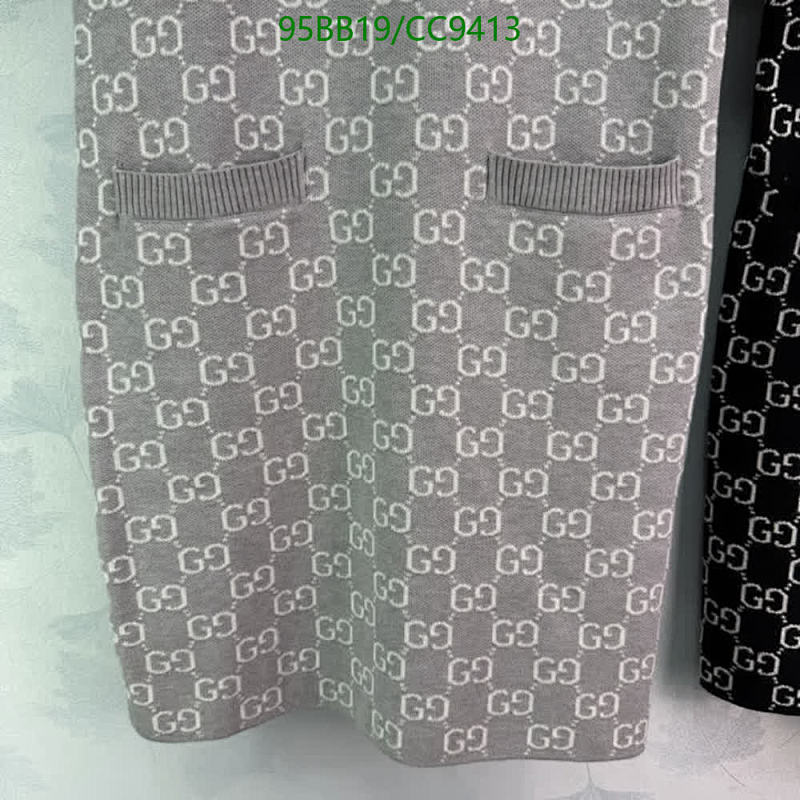 Gucci-Clothing Code: CC9413 $: 95USD
