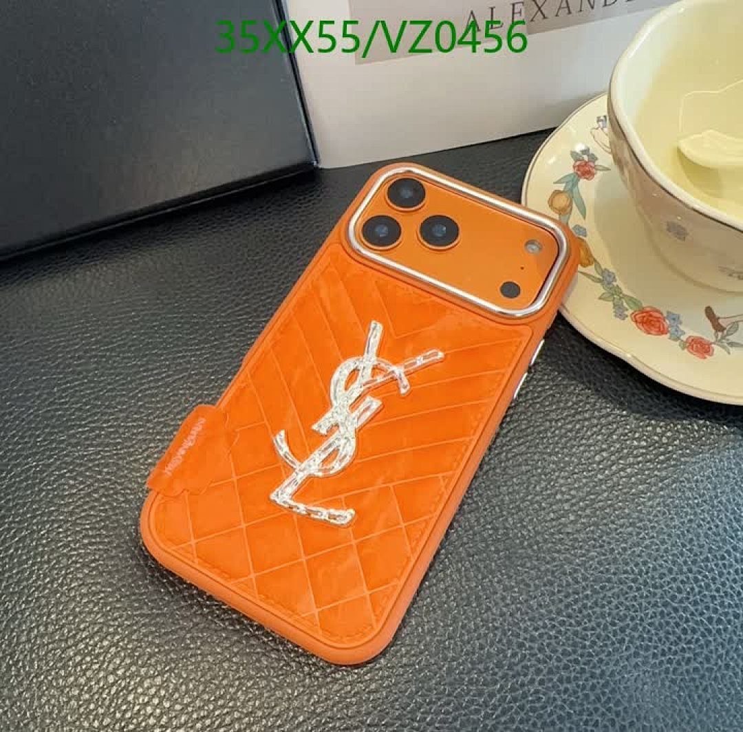 YSL-Phone Case Code: VZ0456 $: 35USD