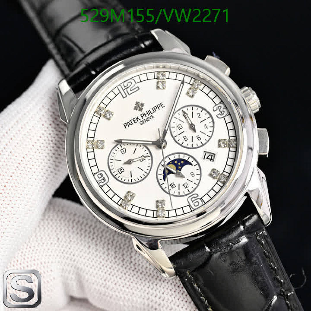 Patek Philippe-Watch-Mirror Quality Code: VW2271 $: 529USD