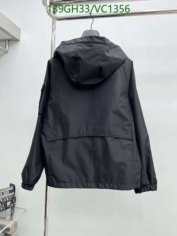 Burberry-Clothing Code: VC1356 $: 139USD