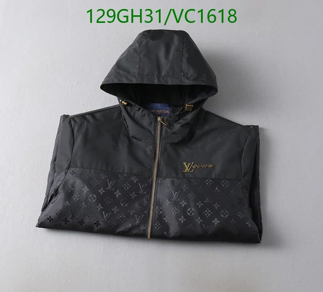 LV-Clothing Code: VC1618 $: 129USD