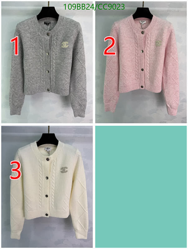 Chanel-Clothing Code: CC9023 $: 109USD
