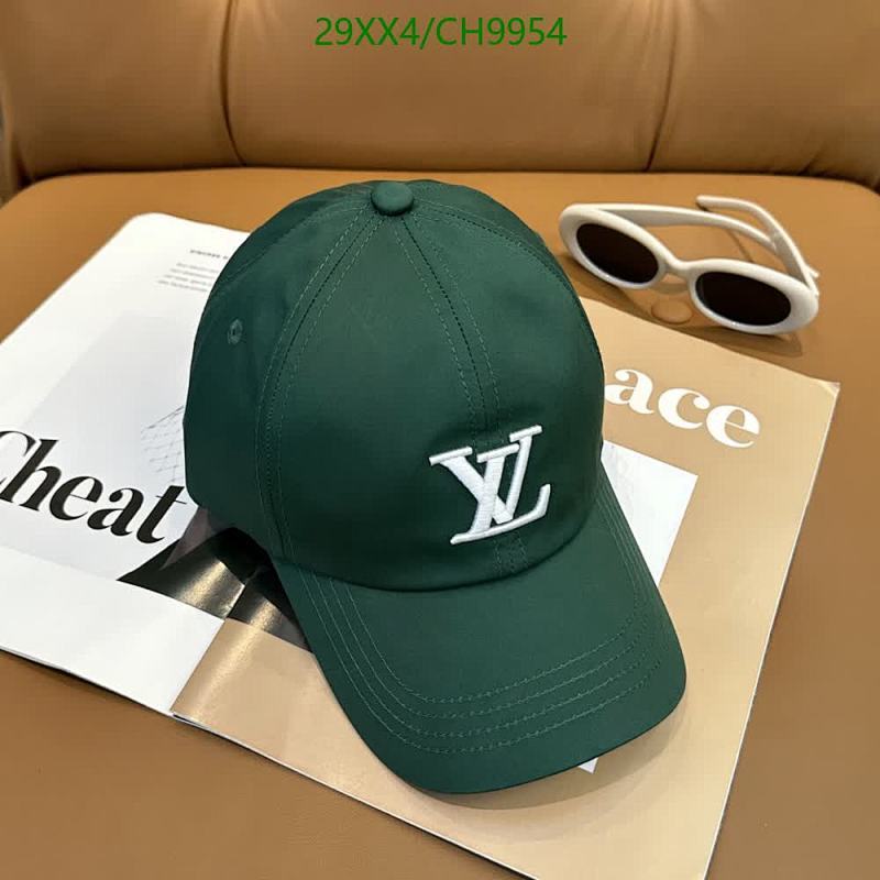 LV-Cap(Hat) Code: CH9954 $: 29USD