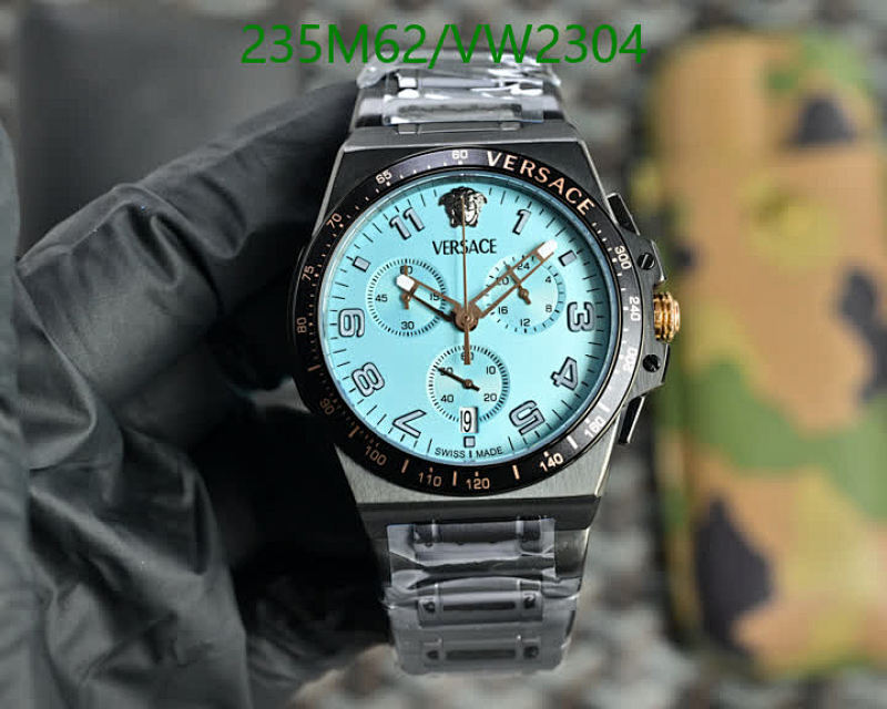 Versace-Watch-Mirror Quality Code: VW2304 $: 235USD