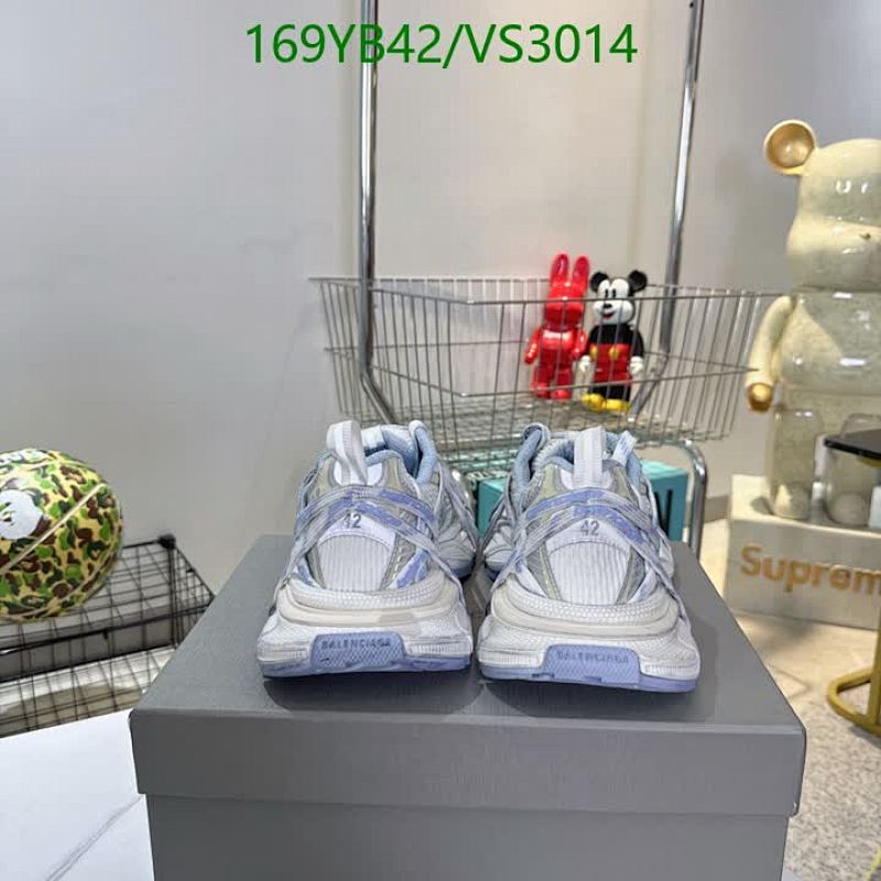 Balenciaga-Men shoes Code: VS3014 $: 169USD
