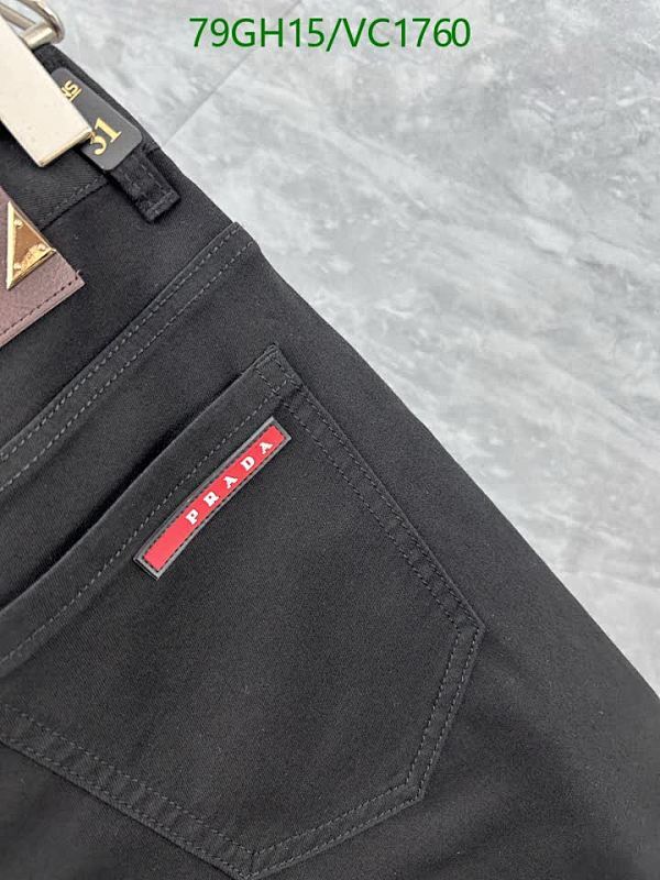 Prada-Clothing Code: VC1760 $: 79USD