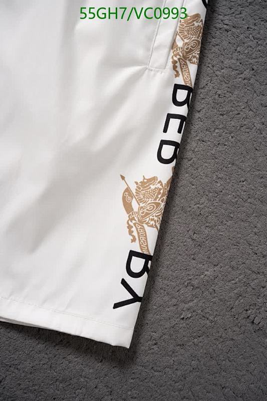 Burberry-Beach Shorts Code: VC0993 $: 55USD