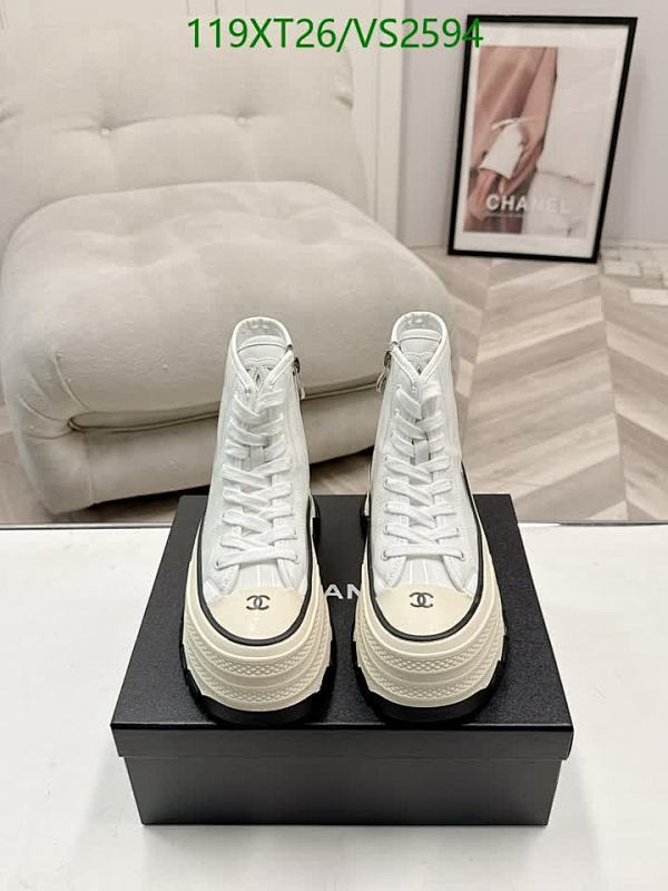 Boots-Women Shoes Code: VS2594 $: 119USD