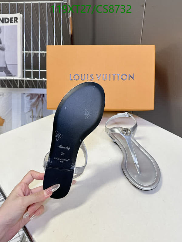 LV-Women Shoes Code: CS8732 $: 119USD