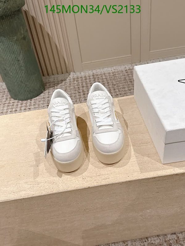 Prada-Women Shoes Code: VS2133 $: 145USD