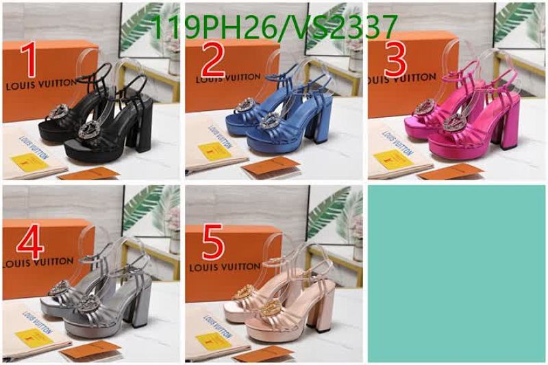 LV-Women Shoes Code: VS2337 $: 119USD
