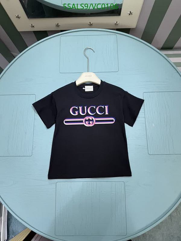 Gucci-Kids Clothing Code: VC0106 $: 55USD