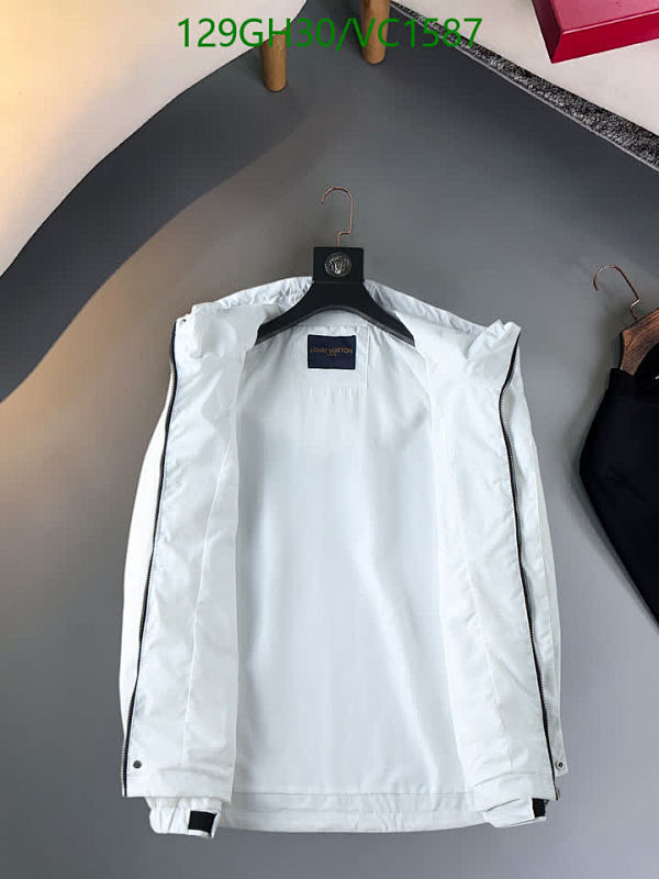 LV-Clothing Code: VC1587 $: 129USD