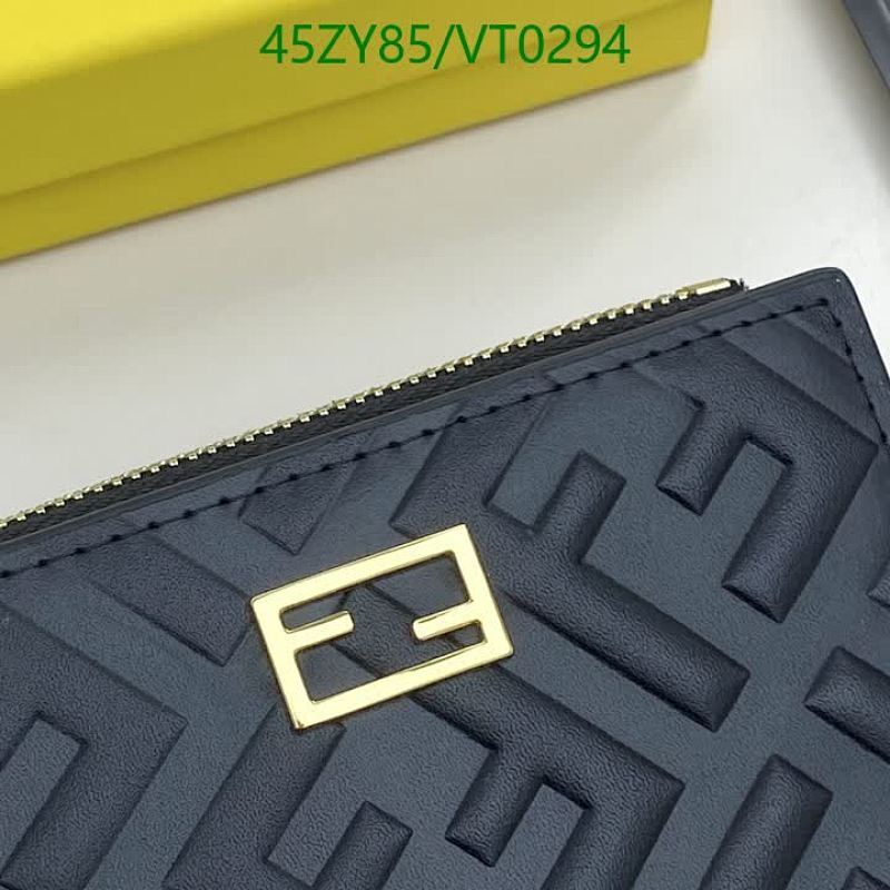Fendi-Wallet(4A) Code: VT0294 $: 45USD