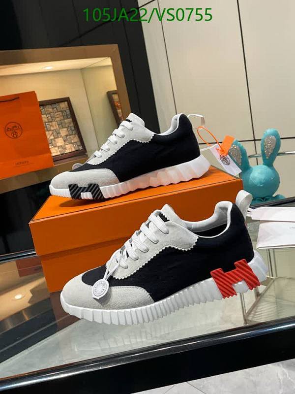 Hermes-Men shoes Code: VS0755 $: 105USD