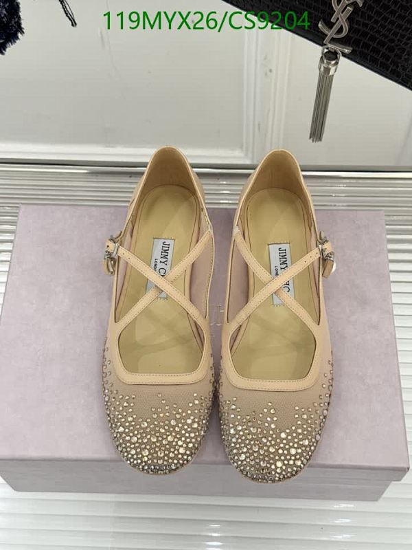 Jimmy Choo-Women Shoes Code: CS9204 $: 119USD