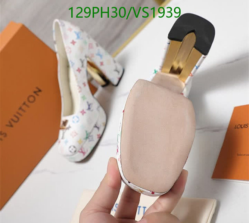LV-Women Shoes Code: VS1939 $: 129USD