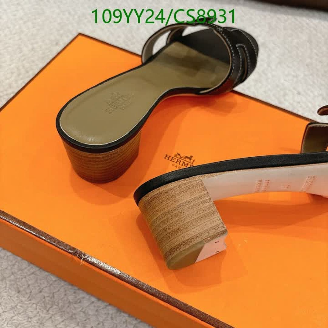 Hermes-Women Shoes Code: CS8931 $: 109USD